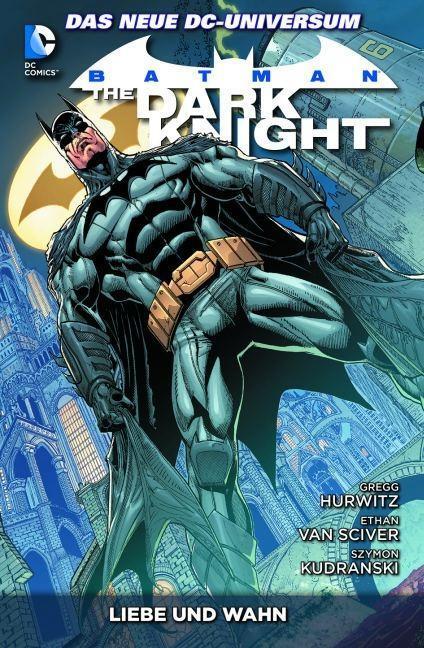 Cover: 9783957980656 | Batman: The Dark Knight | Gregg Hurwitz | Taschenbuch | 180 S. | 2014