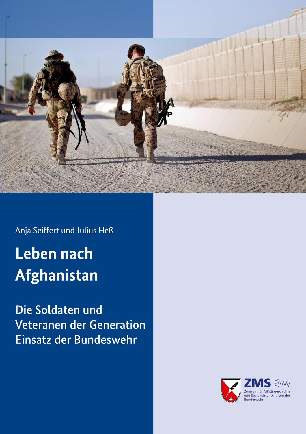 Cover: 9783941571389 | Leben nach Afghanistan | Anja Seiffert (u. a.) | Taschenbuch | Deutsch