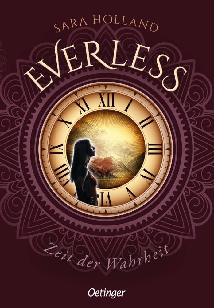 Cover: 9783789109195 | Everless 2. Zeit der Wahrheit | Sara Holland | Buch | 368 S. | Deutsch