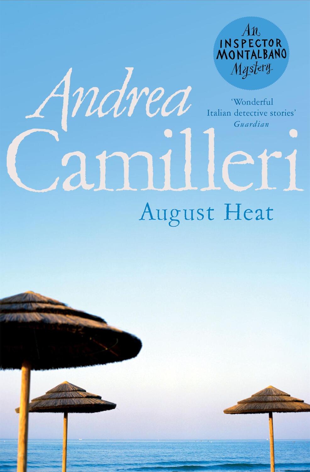 Cover: 9781529043853 | August Heat | Andrea Camilleri | Taschenbuch | Englisch | 2021