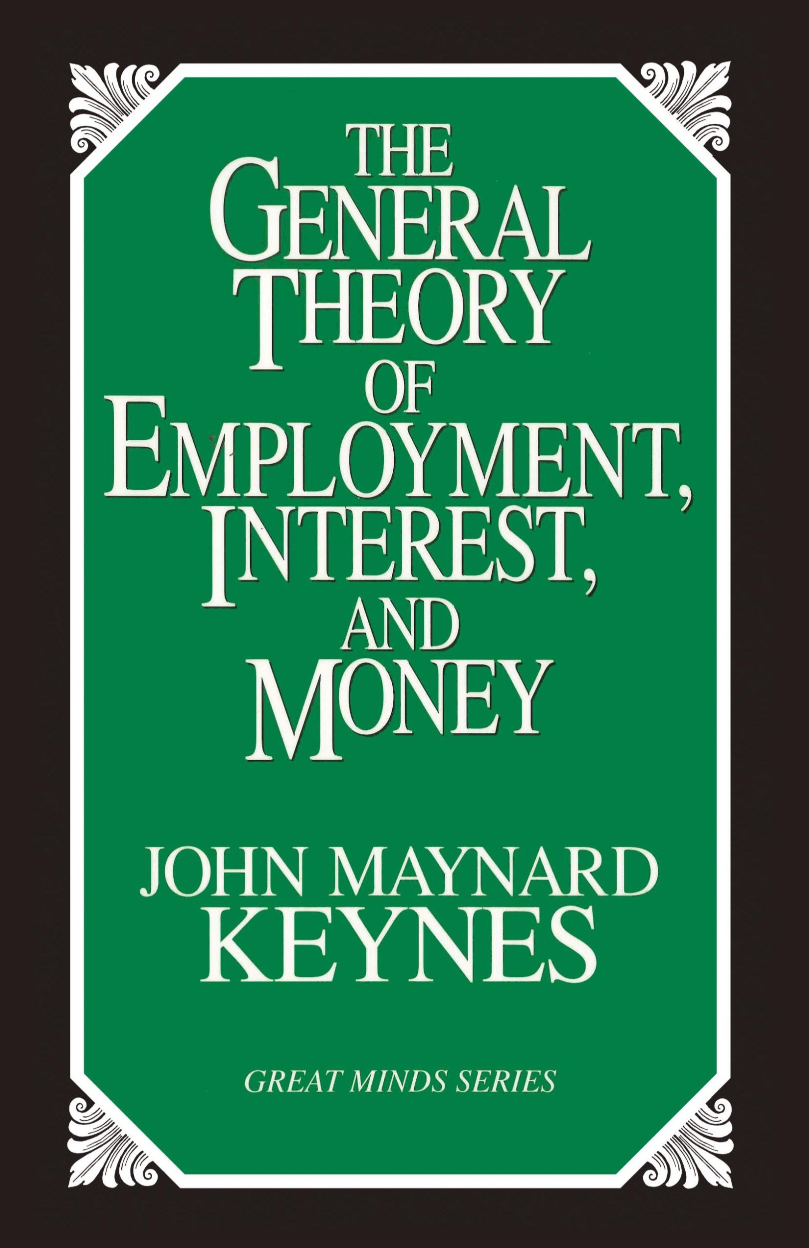 Cover: 9781573921398 | The General Theory of Employment, Interest, and Money | Keynes | Buch