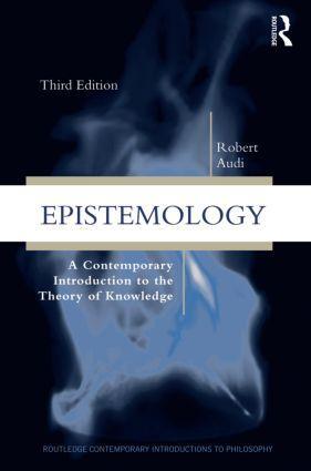 Cover: 9780415879231 | Epistemology | A Contemporary Introduction to the Theory of Knowledge
