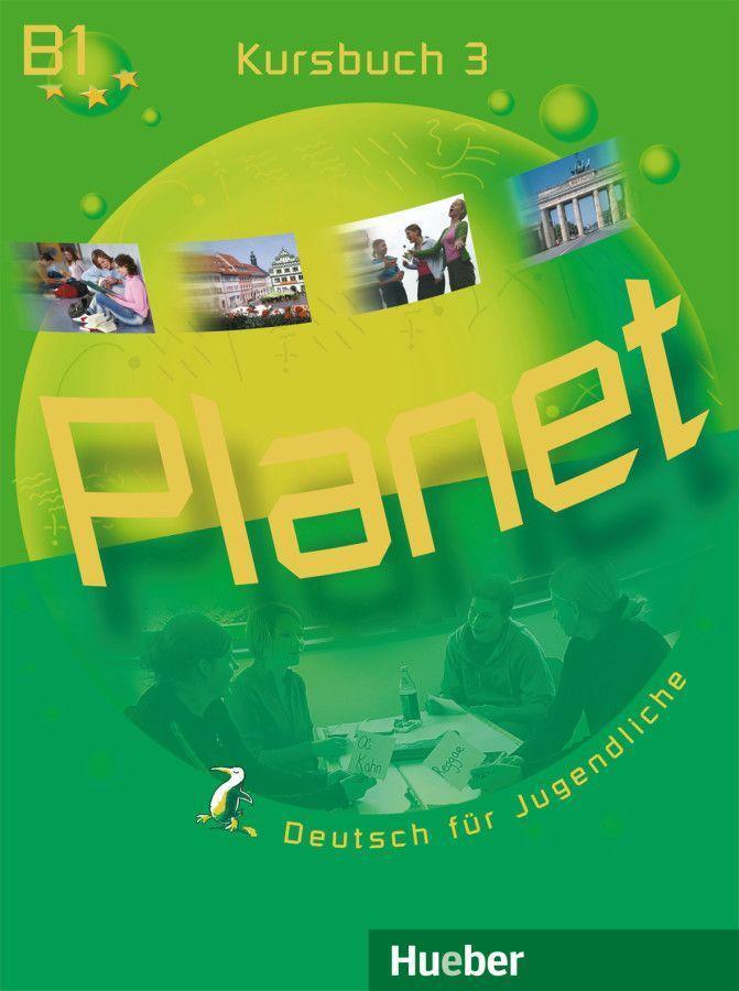 Cover: 9783190016808 | Planet 3. Kursbuch | Taschenbuch | 160 S. | Deutsch | 2006