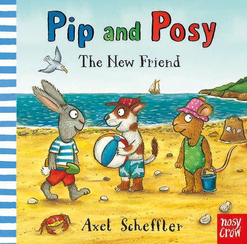 Cover: 9781788002516 | Pip and Posy: The New Friend | Camilla Reid | Buch | 24 S. | Englisch