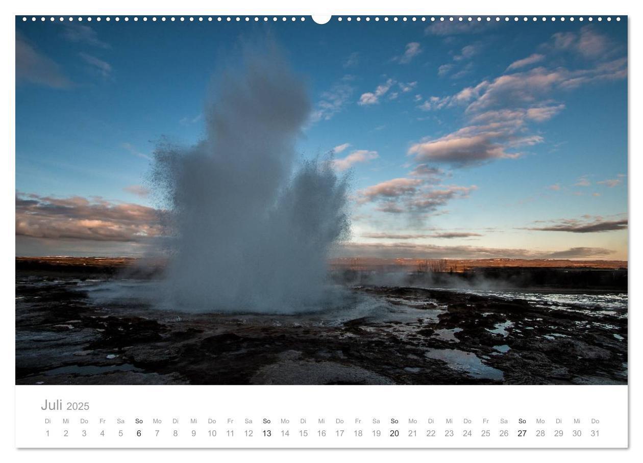 Bild: 9783435594870 | Island - Iceland Impressionen (Wandkalender 2025 DIN A2 quer),...