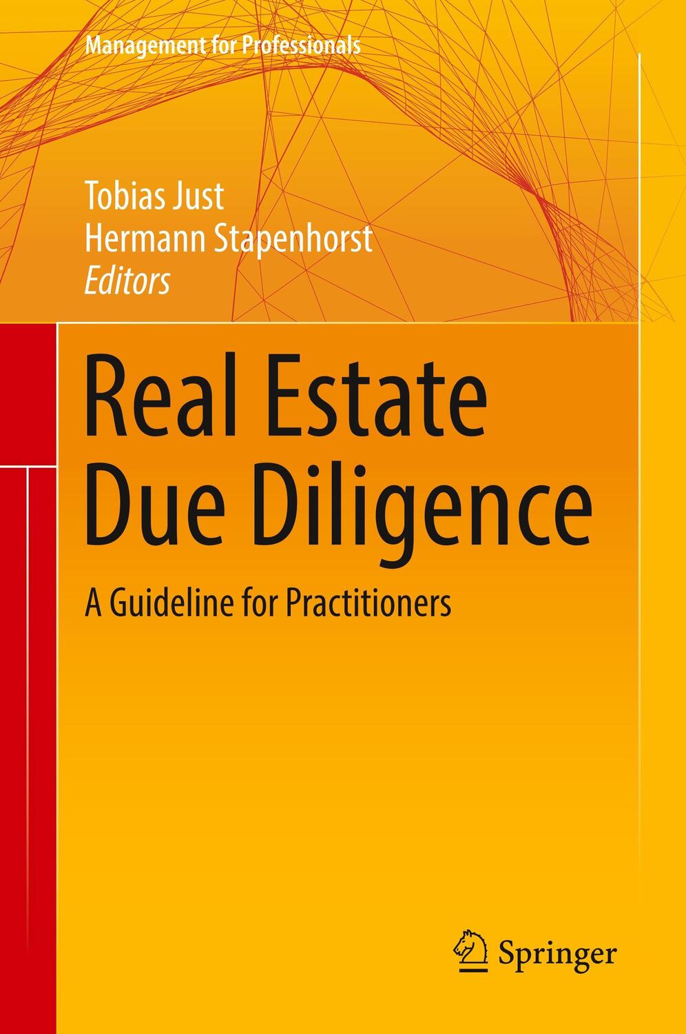 Cover: 9783319625089 | Real Estate Due Diligence | A Guideline for Practitioners | Buch
