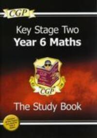 Cover: 9781847621931 | New KS2 Maths Targeted Study Book - Year 6 | CGP Books | Taschenbuch