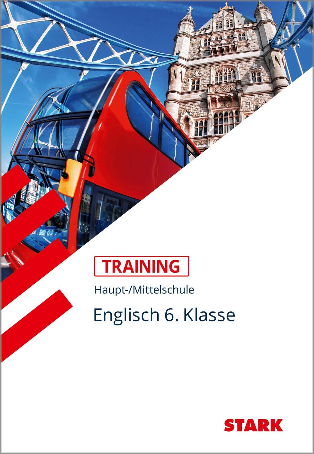 Cover: 9783849052348 | STARK Training Haupt-/Mittelschule - Englisch 6. Klasse | Ariane Last