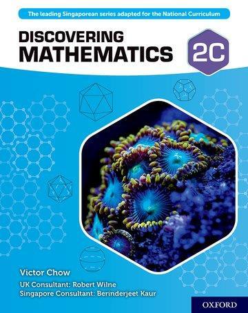 Cover: 9780198421887 | Chow, V: Discovering Mathematics: Student Book 2C | Victor Chow | Buch