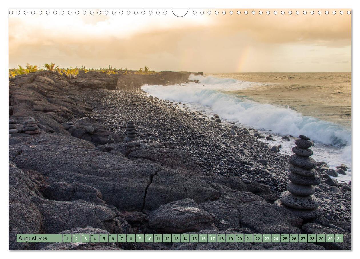 Bild: 9783435366354 | Big Island - Reise in eine unvergessliche Welt (Wandkalender 2025...