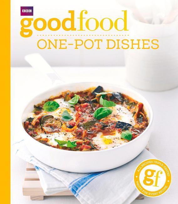Cover: 9781849908658 | Good Food: One-pot dishes | Good Food Guides | Taschenbuch | Englisch