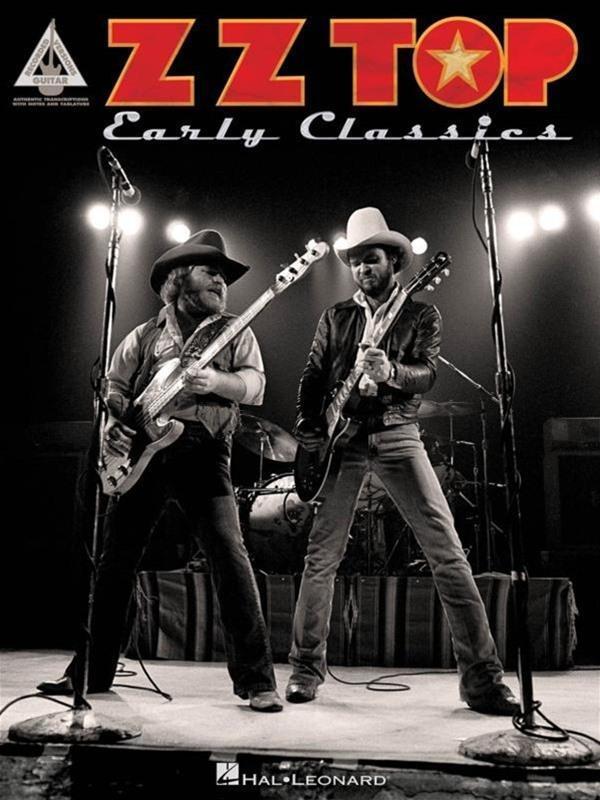 Cover: 9781480353091 | ZZ Top: Early Classics | Taschenbuch | Guitar Recorded Versions | 2014