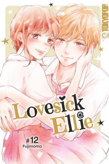 Cover: 9783842073760 | Lovesick Ellie 12 | Fujimomo | Taschenbuch | Deutsch | 2022