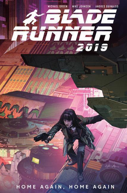 Cover: 9781787731936 | Blade Runner 2019 | Volume 3: Home Again, Home Again | Green (u. a.)