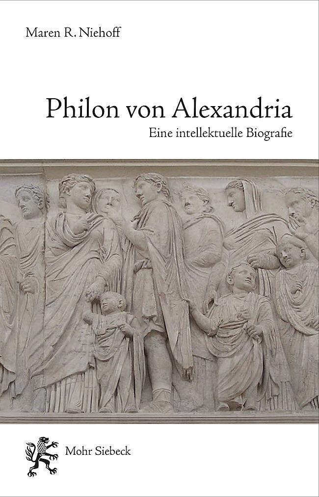 Cover: 9783161562983 | Philon von Alexandria | Eine intellektuelle Biographie | Niehoff