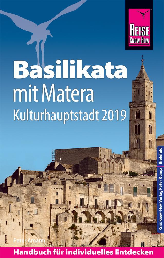 Cover: 9783831732227 | Reise Know-How Reiseführer Basilikata mit Matera (Kulturhauptstadt...