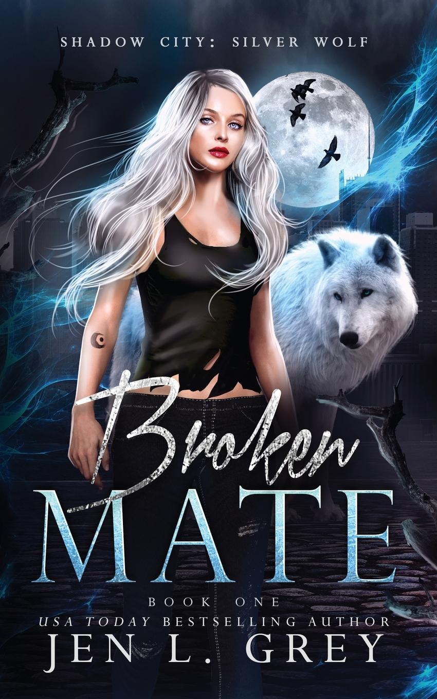 Cover: 9781955616126 | Broken Mate | Jen L. Grey | Taschenbuch | Englisch | 2021