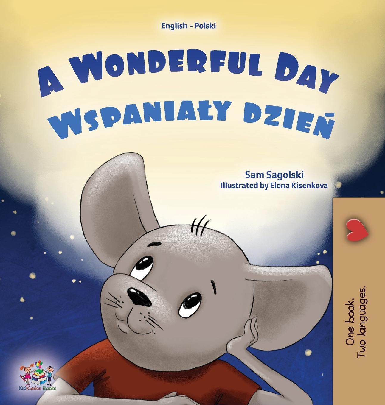Cover: 9781525972584 | A Wonderful Day (English Polish Bilingual Book for Kids) | Buch | 2023