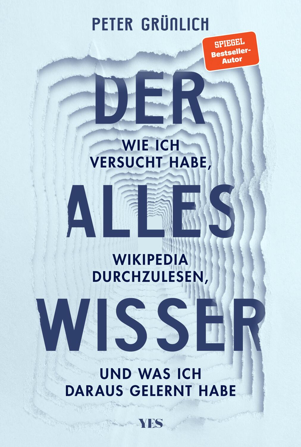 Cover: 9783969050262 | Der Alleswisser | Peter Grünlich | Taschenbuch | Deutsch | 2020