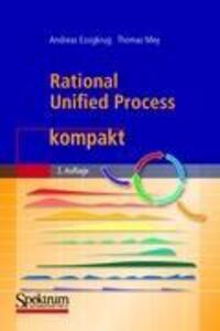 Cover: 9783827418364 | Rational Unified Process kompakt | Andreas Essigkrug (u. a.) | Buch