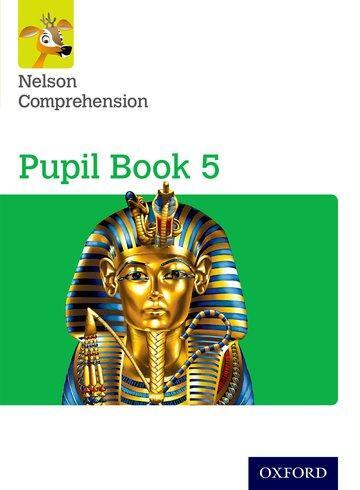 Cover: 9780198368212 | Jackman, J: Nelson Comprehension: Year 5/Primary 6: Pupil Bo | Jackman