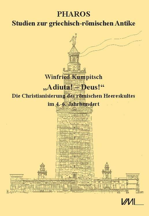 Cover: 9783867572798 | "Adiuta! - Deus!" | Winfried Kumpitsch | Buch | Deutsch | 2024