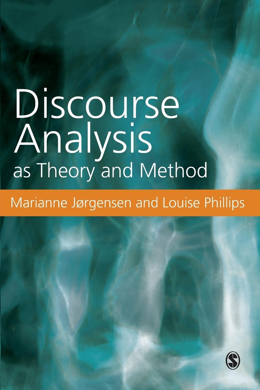 Cover: 9780761971122 | Discourse Analysis as Theory and Method | Marianne W Jorgensen (u. a.)