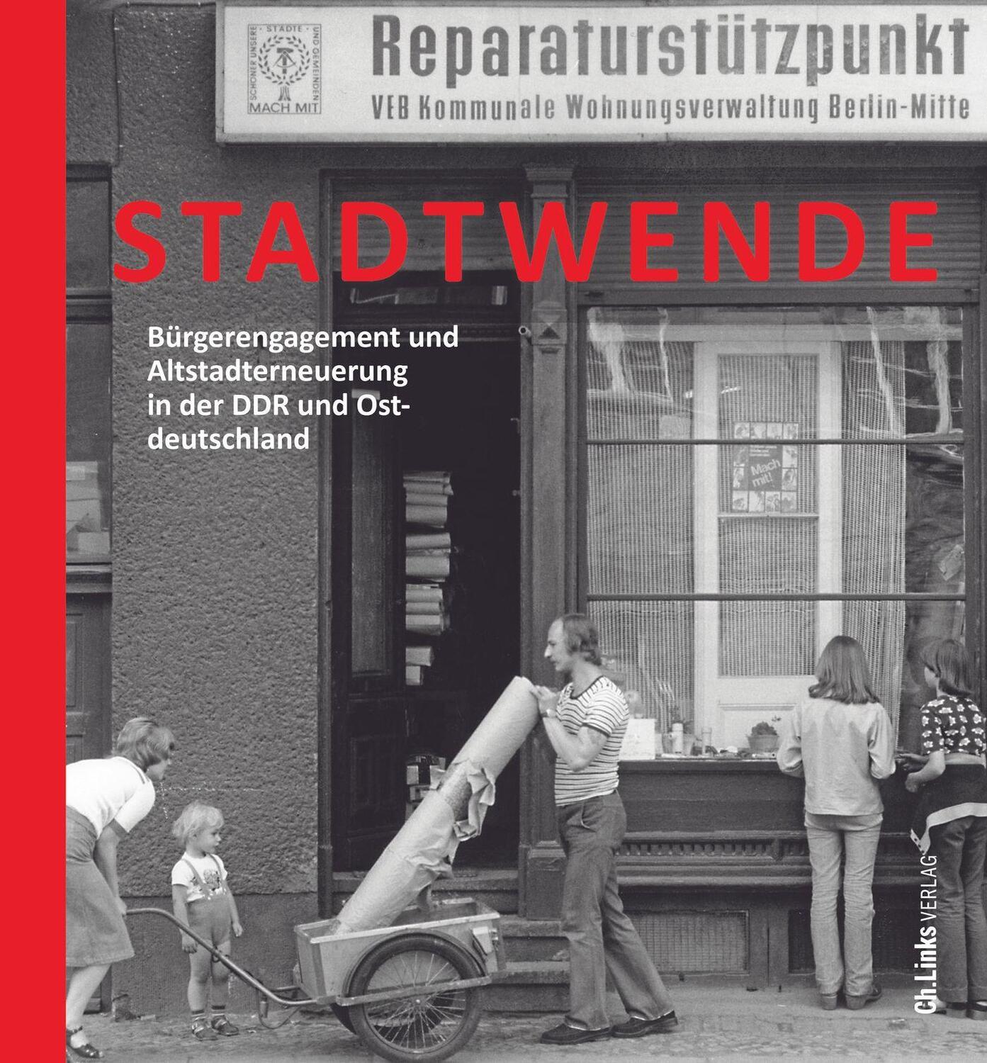 Cover: 9783962891633 | Stadtwende | Jana Breßler (u. a.) | Buch | Deutsch | 2022