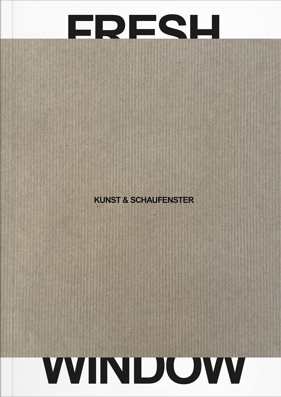 Cover: 9783991531425 | Fresh Window | Kunst &amp; Schaufenster | Theo Carnegy-Tan (u. a.) | Buch