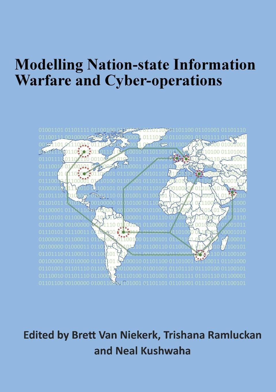 Cover: 9781914587382 | Modelling Nation-state Information Warfare and Cyber-operations | Buch