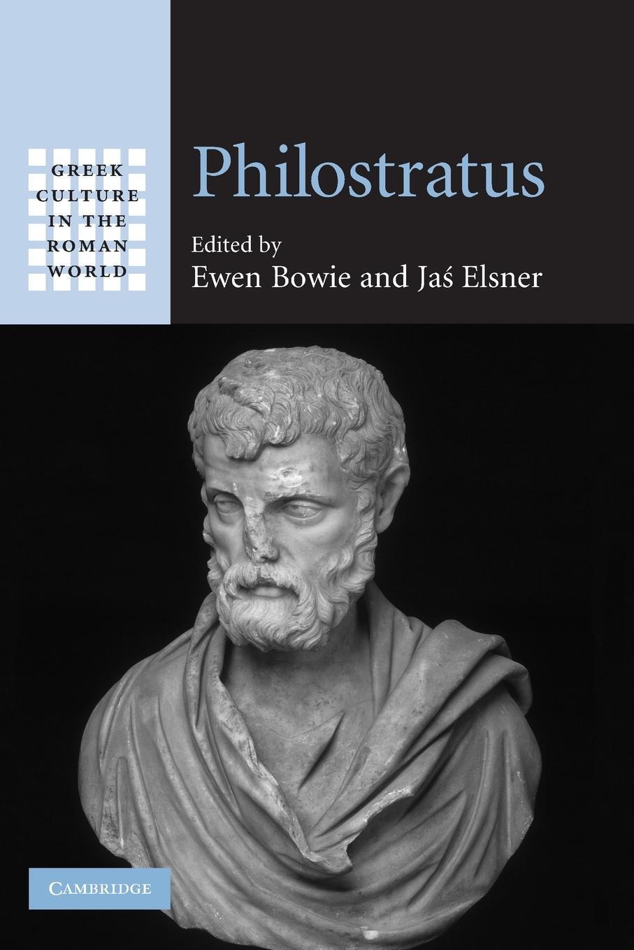 Cover: 9781108994552 | Philostratus | Ja¿ Elsner | Taschenbuch | Paperback | Englisch | 2021