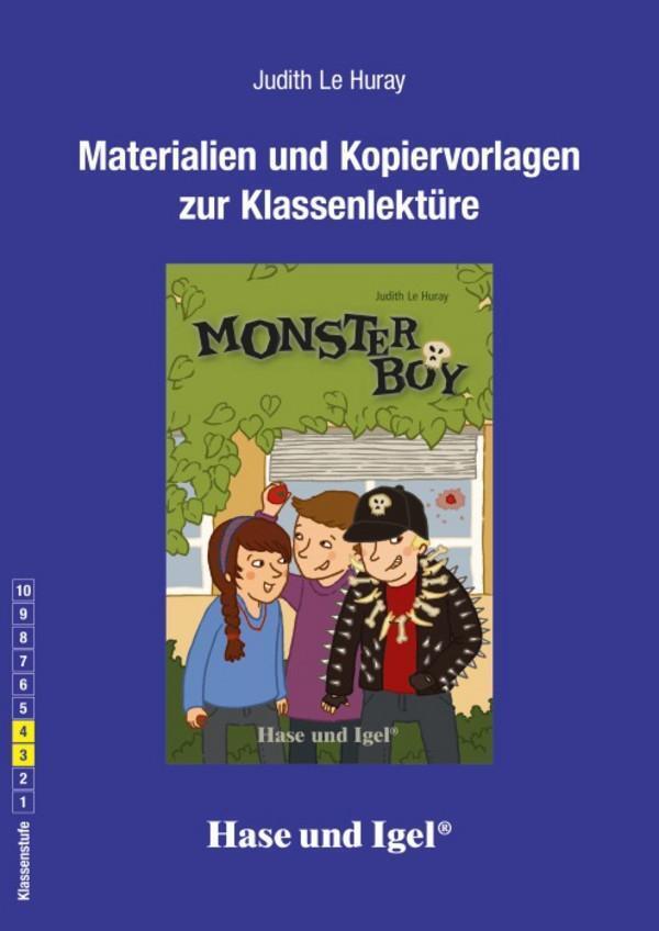 Cover: 9783867605397 | Monsterboy. Begleitmaterial | Judith Le Huray (u. a.) | Taschenbuch