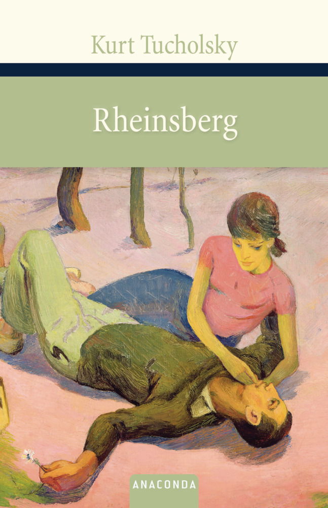 Cover: 9783866474987 | Rheinsberg | Ein Bilderbuch für Verliebte | Kurt Tucholsky | Buch