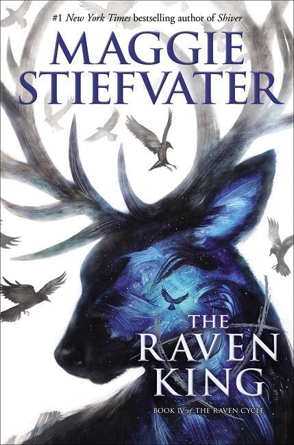 Cover: 9780545424981 | The Raven King (the Raven Cycle, Book 4) | Volume 4 | Stiefvater