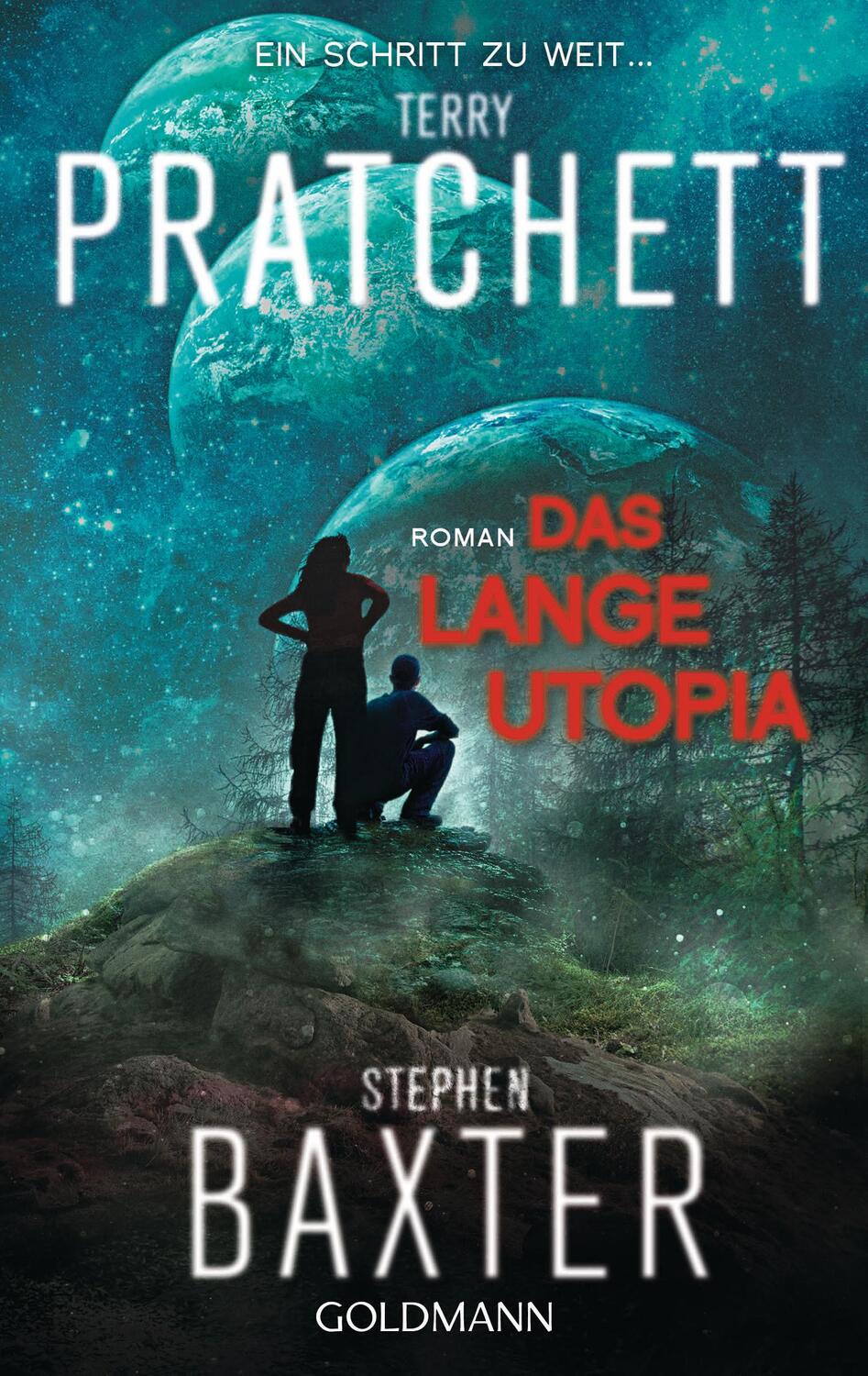Cover: 9783442489190 | Das Lange Utopia | Lange Erde 4 - Roman | Terry Pratchett (u. a.)