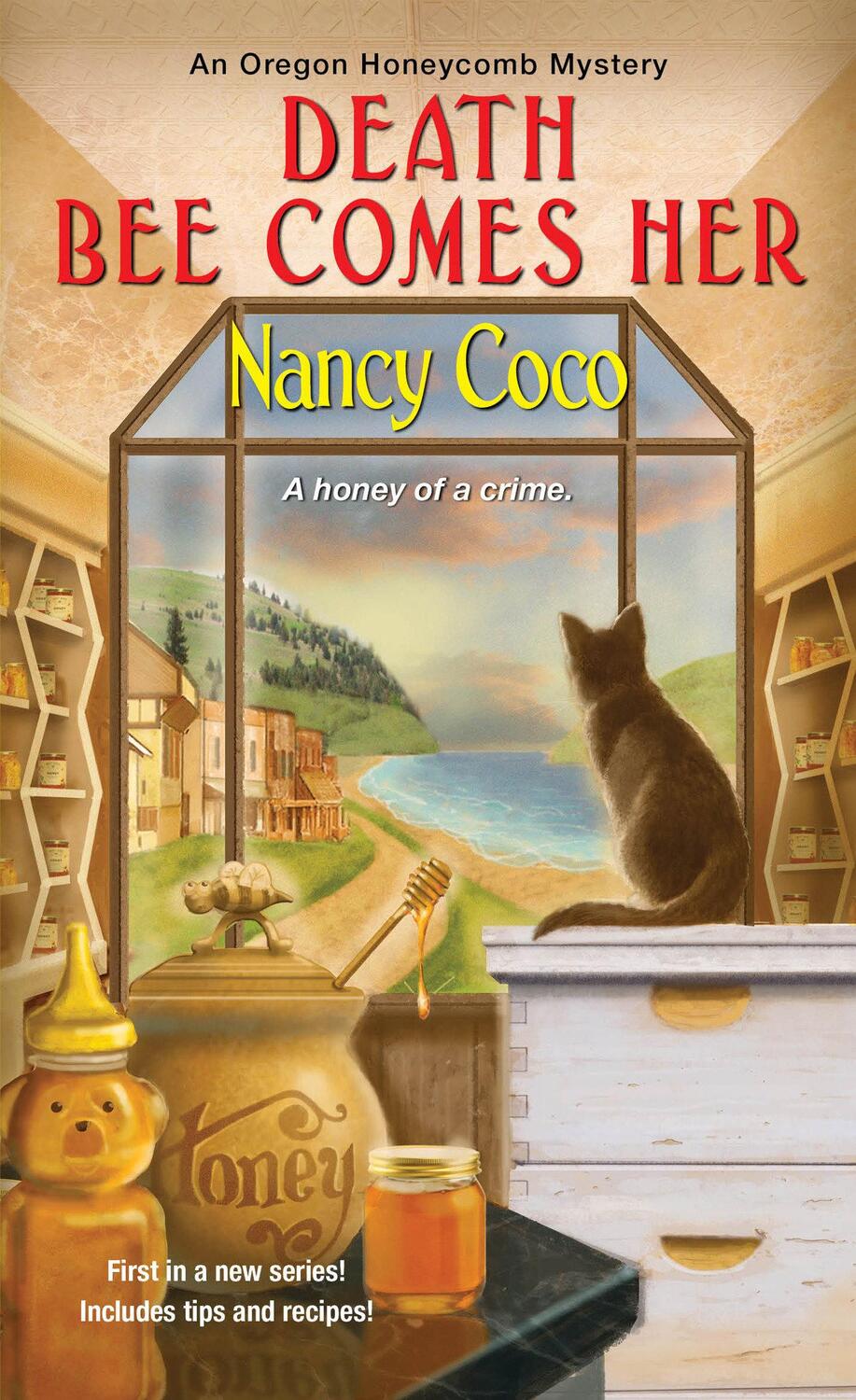 Cover: 9781496727022 | Death Bee Comes Her | Nancy Coco | Taschenbuch | Englisch | 2021