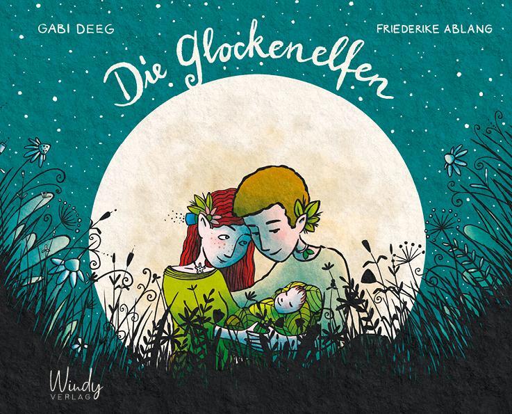 Cover: 9783948417086 | Die Glockenelfen | Gabi Deeg | Buch | 32 S. | Deutsch | 2021
