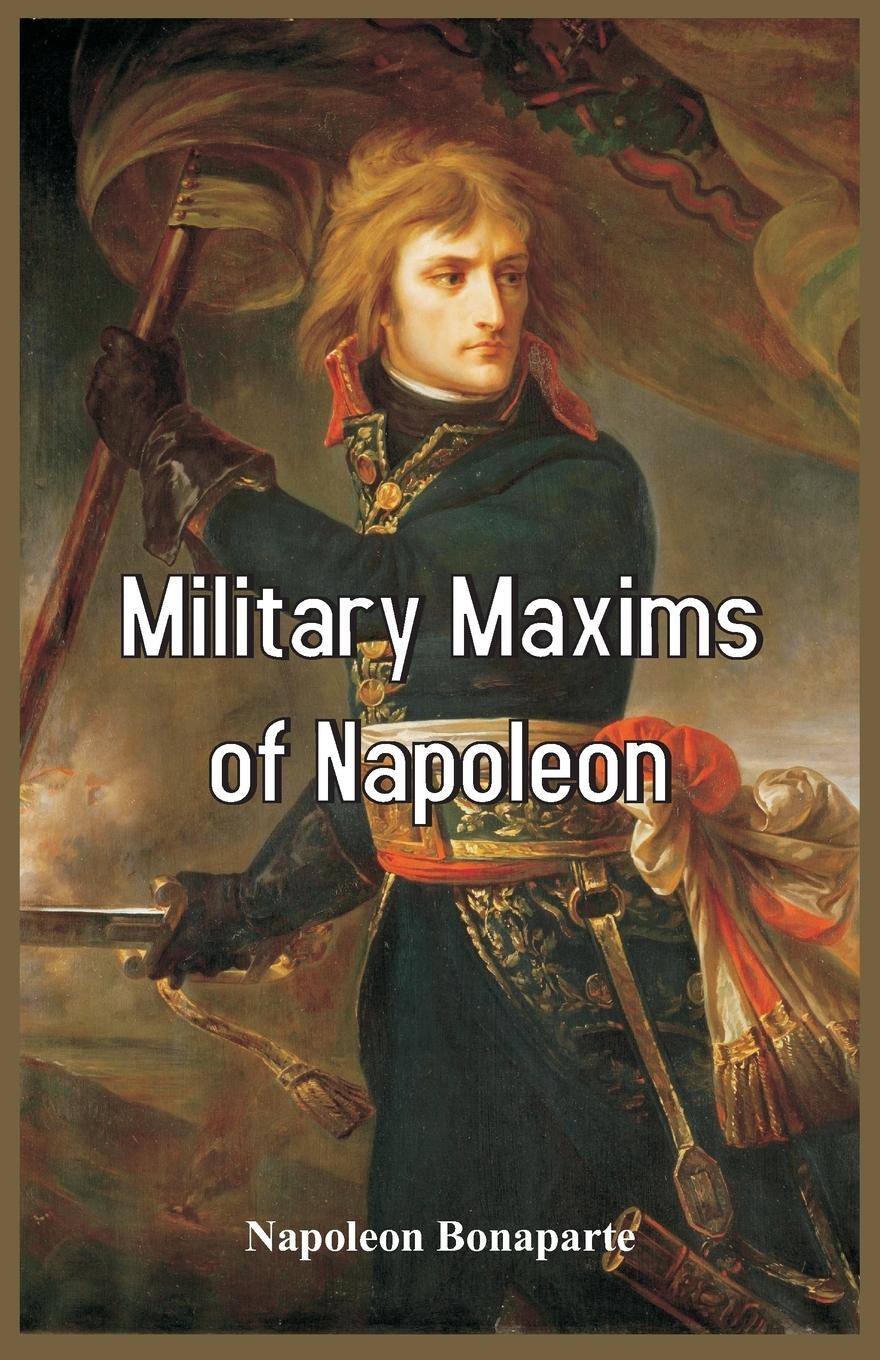 Cover: 9788193142295 | Military Maxims of Napoleon | Napoleon Bonaparte | Taschenbuch | 2015