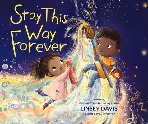 Cover: 9780310770084 | Stay This Way Forever | Linsey Davis | Buch | Gebunden | Englisch