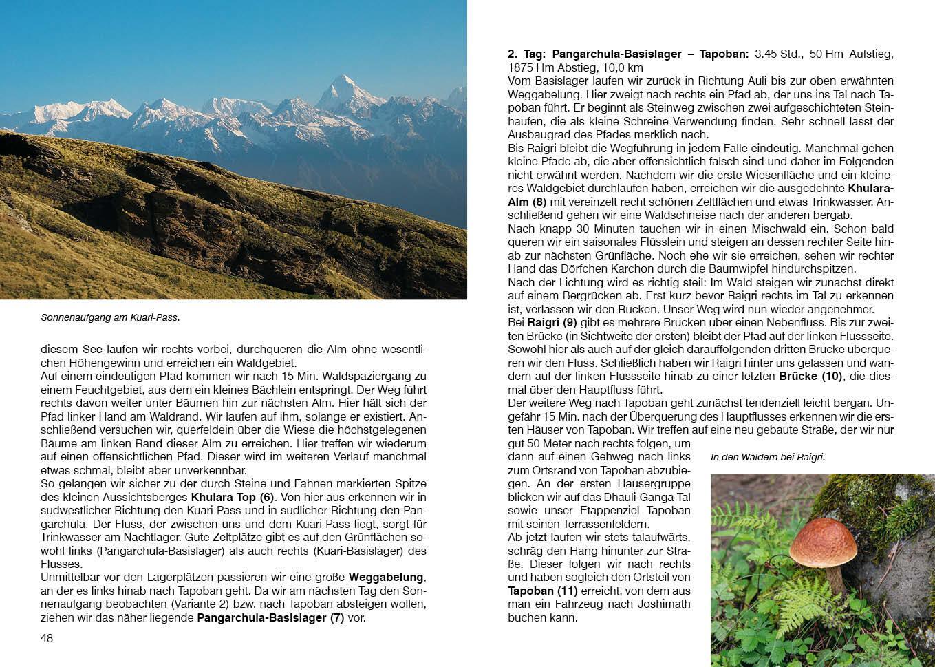 Bild: 9783763346387 | Garhwal, Zanskar, Ladakh | Ralf Hellwich | Taschenbuch | 216 S. | 2023