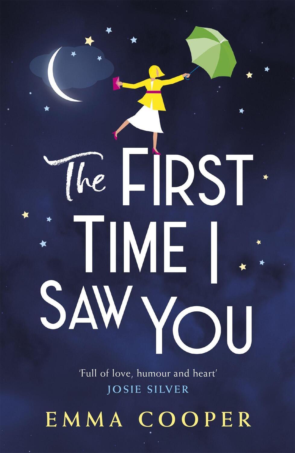 Cover: 9781472265029 | The First Time I Saw You | Emma Cooper | Taschenbuch | Englisch | 2020