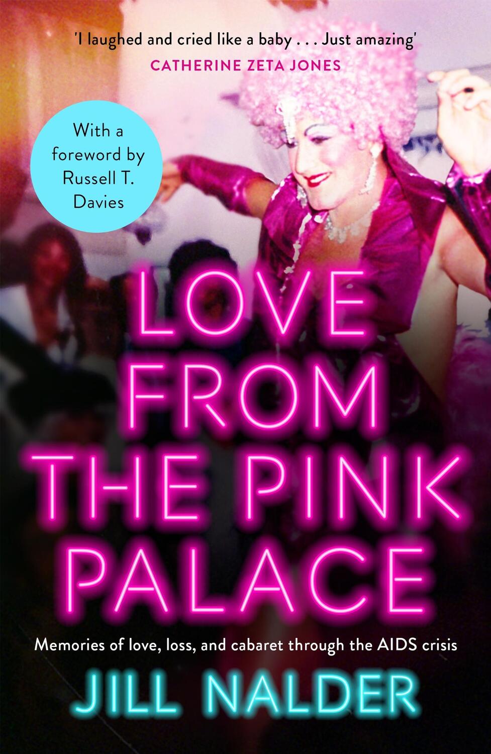 Cover: 9781472288431 | Love from the Pink Palace | Jill Nalder | Taschenbuch | Englisch
