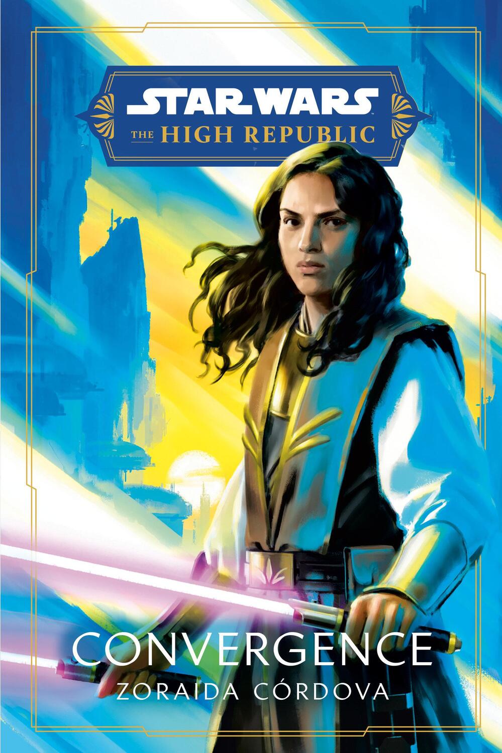 Cover: 9780593358658 | Star Wars: Convergence (The High Republic) | Zoraida Córdova | Buch