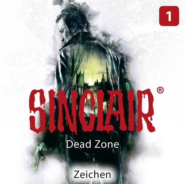 Cover: 9783785755716 | SINCLAIR - Dead Zone 1 | Dennis/Breidbach, Sebastian Ehrhardt | CD