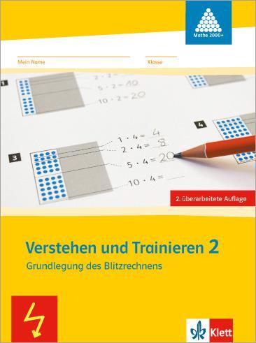 Cover: 9783122009366 | Programm "mathe 2000". Verstehen und Trainieren. Arbeitsheft für...