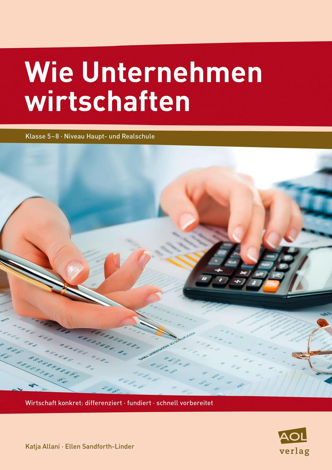 Cover: 9783403102632 | Wie Unternehmen wirtschaften | Katja Allani (u. a.) | Broschüre | 2014