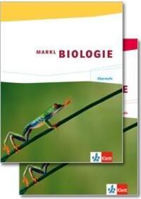 Cover: 9783121500161 | Markl Biologie. Oberstufenpaket (Schülerband und Arbeitsbuch)...