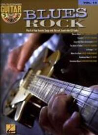 Cover: 9780634056345 | Blues Rock [With CD (Audio)] | Taschenbuch | CD (AUDIO), 039 | 2004