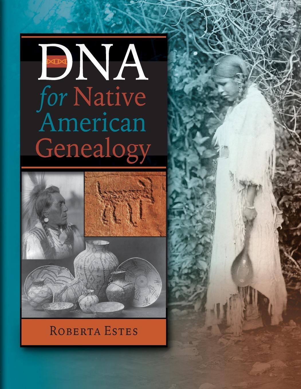 Cover: 9780806321189 | DNA for Native American Genealogy | Roberta Estes | Taschenbuch | 2021