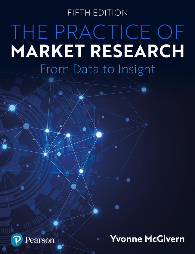 Cover: 9781292331362 | The Practice of Market Research | An Introduction | Yvonne McGivern
